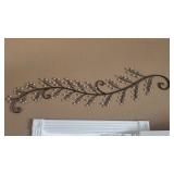 54in Jeweled Wall Decor