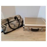 Camera Hard Case and Tote