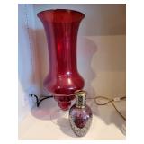 Tall red bass and ruby diffuser