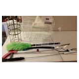 Undercabinet Storage, Over Door Rack & More