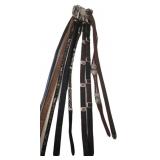 (9) Ladies Brighton Belts Sz Sm/Med