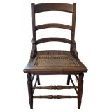 Vintage Cane Chair