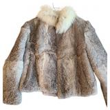 Sergio Valente coat Sz M