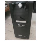 Cyber Power Backup Battery