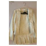 Ilysehart Ltd Sz 8 Suede Skirt, Jacket & More