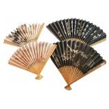 (4) Chinese Fans