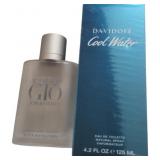Davidoff Cool Water Cologne and Acqua Di Gio