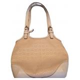 Ivory Coach Purse