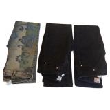 (3) Pr Ladies Pants