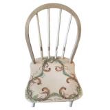 Hand Painted Chair