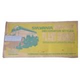 New 2ft Gro Lux Fixture w Lamps