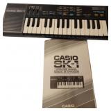 Casio Small Keyboard