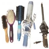 Curling Irons and More