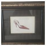 Matted & Framed Print