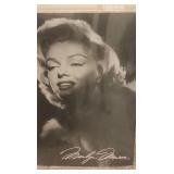 Marilyn Monroe Poster 36"×23"