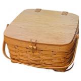 Longaberger basket