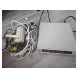 Memorex Power Center, Extension Cords, and Multi