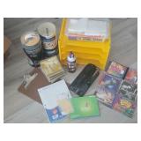 Yellow Paper Tray Sorter and More