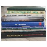 (8) Business and Finance Books