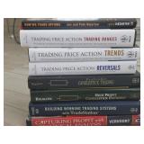 (8) Trading and Analysis Books