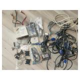 Switching Power Supply, hard drive, VGI, DVA,