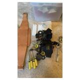 Miscellaneous Golds Gym Tools/Wraps
