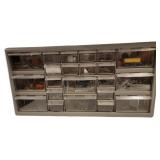 Stack-On Tool Bench Organizer & Contents