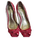 Sam Edelman Wedges 7.5