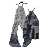 Jumpsuit and Old Navy Dress with Pockets