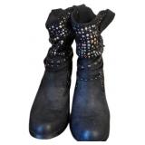 Ladies Boots Sz 7.5
