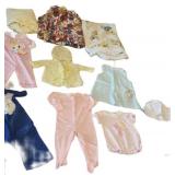 Baby Lot Including: