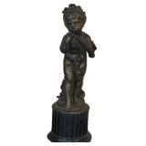 Heavy Angle Statue 21"