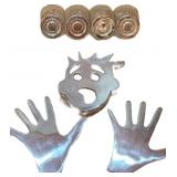 Trivets and canisters