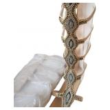 Calf Cuff Sandals Size 7.5