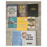 Estate Planning and Asset Protection Books and