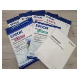 Epson Paper Packs
