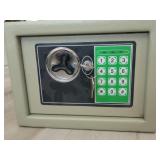 Bunker Hill Digital Safe with Key