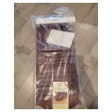 Wooden calendar display