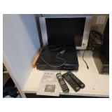 TV and multi disk system