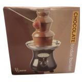 Chocolate Fondue Fountain