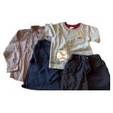 5T Boy Shorts (1) Shirts (3)