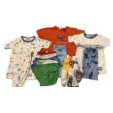 4T Boys Lot
