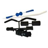 Workout Gloves / Machine Attachments