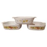 Sundae and soup mugs