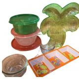 Pyrex and Serving Items