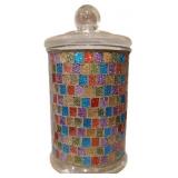 Mosaic Canister