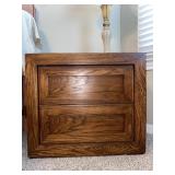 2 Drawer Nightstand