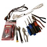 Digital Multimeter and Tools