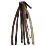 (8) Ladies Belts