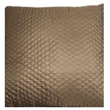 NWOT Croscill Square Throw Pillow 24"×24"